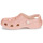 Boty Ženy Pantofle Crocs Classic Glitter Clog Růžová / Třpytivý