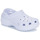 Boty Ženy Pantofle Crocs Classic Platform Clog W Fialová