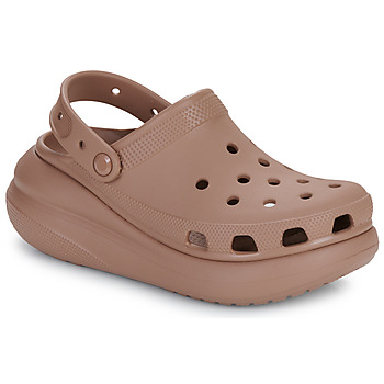 Crocs Pantofle Crush Clog - Hnědá