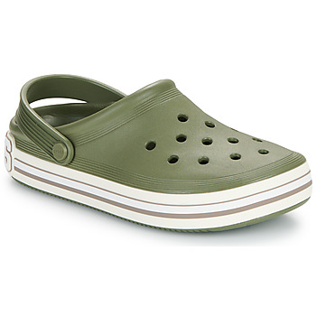 Crocs Pantofle Off Court Logo Clog - Khaki
