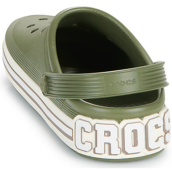 Crocs Off Court Logo Clog Khaki