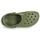 Boty Pantofle Crocs Off Court Logo Clog Khaki