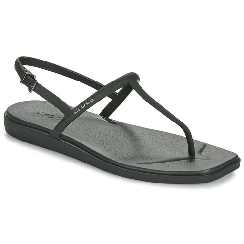 Boty Ženy Sandály Crocs Miami Thong Sandal Černá