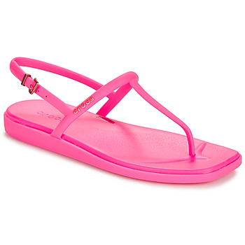 Boty Ženy Sandály Crocs Miami Thong Sandal Růžová