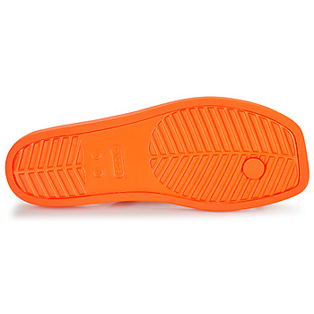 Crocs Miami Thong Sandal Červená
