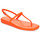 Boty Ženy Sandály Crocs Miami Thong Sandal Červená