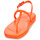 Boty Ženy Sandály Crocs Miami Thong Sandal Červená