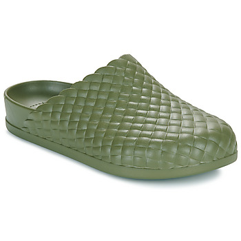 Crocs Pantofle Dylan Woven Texture Clog - Khaki