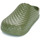 Boty Pantofle Crocs Dylan Woven Texture Clog Khaki