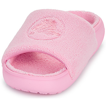 Crocs Classic Towel Slide Růžová