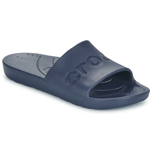 Boty pantofle Crocs Crocs Slide Tmavě modrá