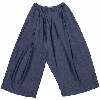 Textil Ženy Kalhoty 10 To 10 Jeans Denim - Dark Denim Modrá