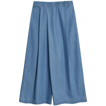 Textil Ženy Kalhoty 10 To 10 Jeans Denim - Denim Modrá