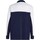 Textil Muži Polo s krátkými rukávy Tommy Jeans POLO DE RUGBY OVERSIZE   DM0DM17702 Modrá