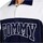 Textil Muži Polo s krátkými rukávy Tommy Jeans POLO DE RUGBY OVERSIZE   DM0DM17702 Modrá