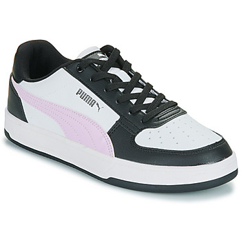 Boty Ženy Nízké tenisky Puma CAVEN 2.0 Bílá / Černá / Růžová