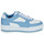 Boty Muži Nízké tenisky Puma CA PRO CLASSIC Bílá / Modrá
