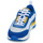 Boty Muži Nízké tenisky Puma R22 Modrá / Žlutá