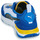 Boty Muži Nízké tenisky Puma R22 Modrá / Žlutá