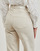 Textil Ženy Jeans široký střih Only ONLJUICY Krémově bílá