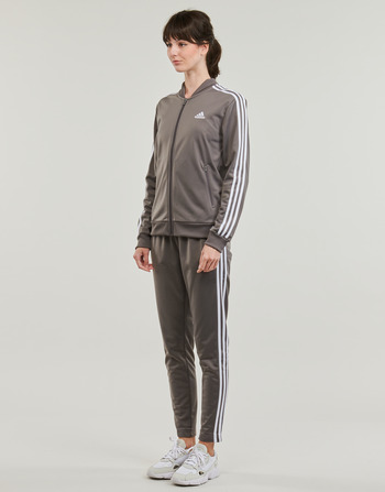 Adidas Sportswear W 3S TR TS Hnědá