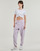 Textil Ženy Teplákové kalhoty Adidas Sportswear DANCE CARGO Fialová / Bílá