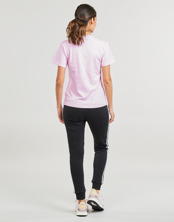 Adidas Sportswear W BL T Růžová / Bílá