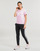 Textil Ženy Trička s krátkým rukávem Adidas Sportswear W BL T Růžová / Bílá