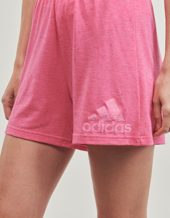 Adidas Sportswear W WINRS SHORT Růžová / Bílá
