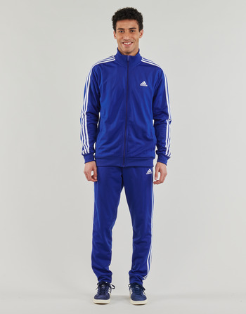 Adidas Sportswear M 3S TR TT TS Modrá / Bílá