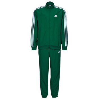 Adidas Sportswear M 3S WV TT TS Zelená / Bílá