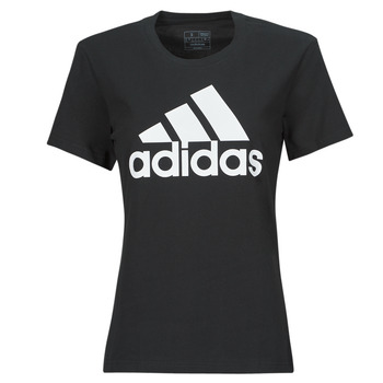 Textil Ženy Trička s krátkým rukávem Adidas Sportswear W BL T Černá / Bílá