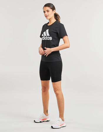 Adidas Sportswear W BL T Černá / Bílá