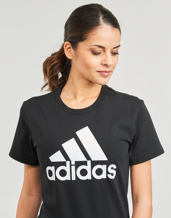 Adidas Sportswear W BL T Černá / Bílá