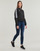 Textil Ženy Teplákové bundy Adidas Sportswear W TIRO CB TT Černá / Bílá