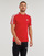 Textil Muži Trička s krátkým rukávem Adidas Sportswear M 3S SJ T Červená / Bílá