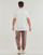 Textil Muži Trička s krátkým rukávem Adidas Sportswear M 3S SJ T Krémově bílá
