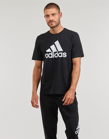 Adidas Sportswear M BL SJ T Černá / Bílá