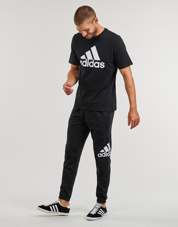 Adidas Sportswear M BL SJ T Černá / Bílá