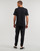 Textil Muži Trička s krátkým rukávem Adidas Sportswear M BL SJ T Černá / Bílá