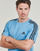 Textil Muži Trička s krátkým rukávem Adidas Sportswear M 3S SJ T Modrá / Černá