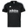 Textil Muži Trička s krátkým rukávem Adidas Sportswear M TIRO TEE Q1 Černá / Bílá