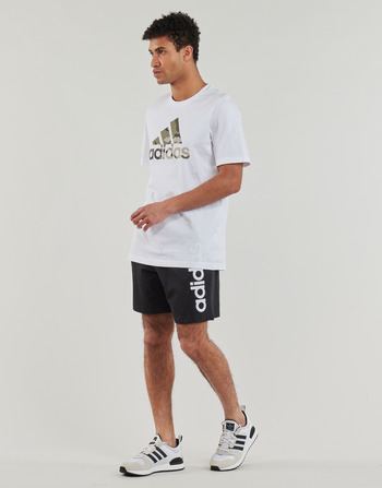 Adidas Sportswear M CAMO G T 1 Bílá / Maskovací