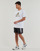 Textil Muži Trička s krátkým rukávem Adidas Sportswear M CAMO G T 1 Bílá / Maskovací