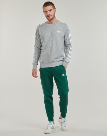 Adidas Sportswear M 3S FL TC PT Zelená / Bílá