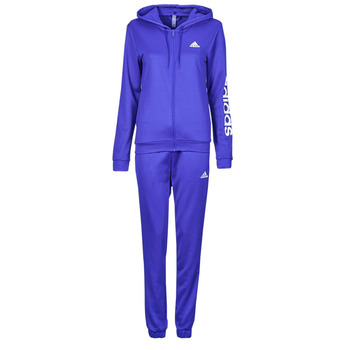 Adidas Sportswear W LINEAR TS Modrá / Bílá