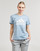 Textil Ženy Trička s krátkým rukávem Adidas Sportswear W BL T Modrá / Lesklý / Bílá