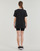 Textil Ženy Trička s krátkým rukávem Adidas Sportswear W 3S BF T Černá / Bílá