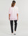 Textil Ženy Trička s krátkým rukávem Adidas Sportswear W BL BF TEE Růžová / Bílá