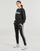 Textil Ženy Teplákové kalhoty Adidas Sportswear W 3S FL C PT Černá / Bílá